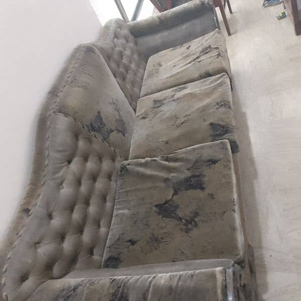 3 Seater Sofa 2