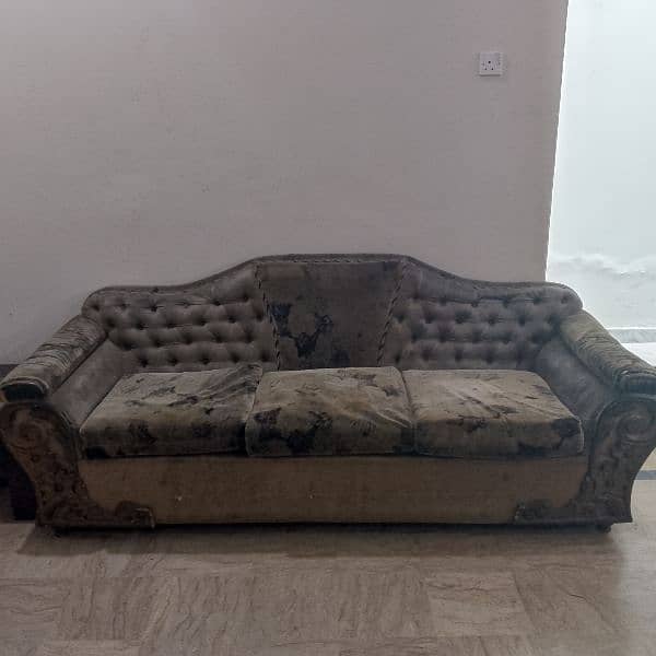 3 Seater Sofa 6