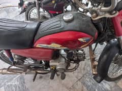 honda cd 70