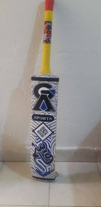 qasim sporti bat new 1