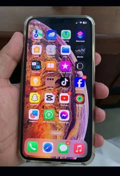 Iphone Xs max PTA approved