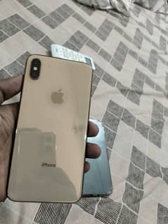 iPhone xsmax dual physical 256gb PTA approved 0