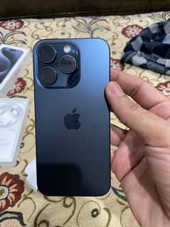 Iphone 15 pro 128 Gb Non PTA 0