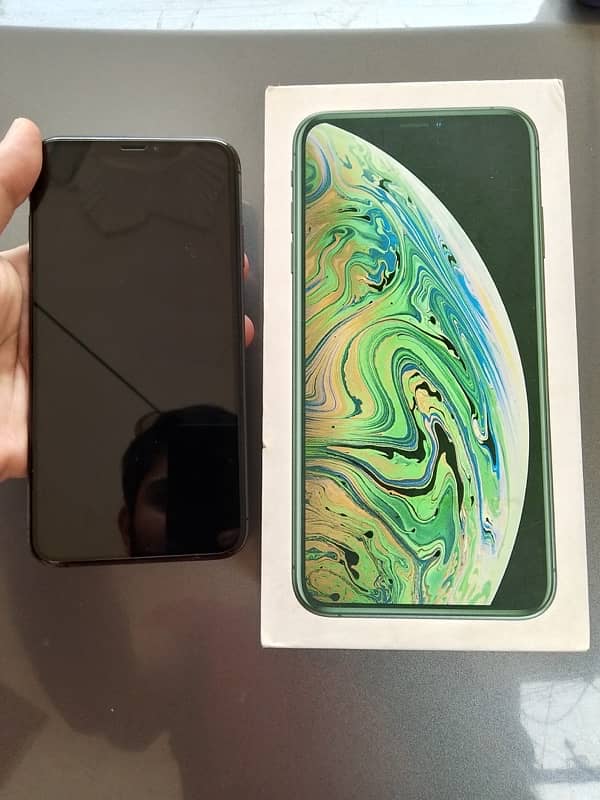 Iphone XS MAX PTA Approved 6