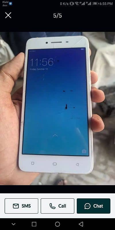 Oppo A37 4