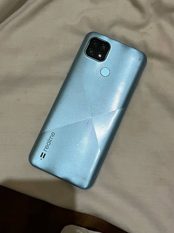 realme c21  3Gb 32Gb 2