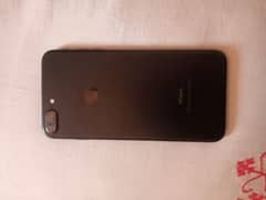 i phone 7 plus  03246186204 call kry