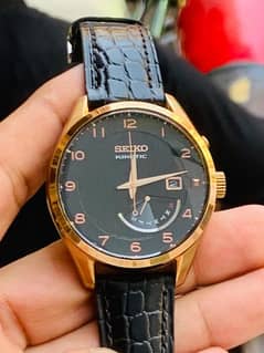 seiko kinetic