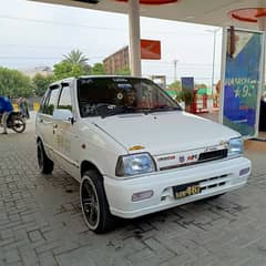 Suzuki Mehran VX 1996