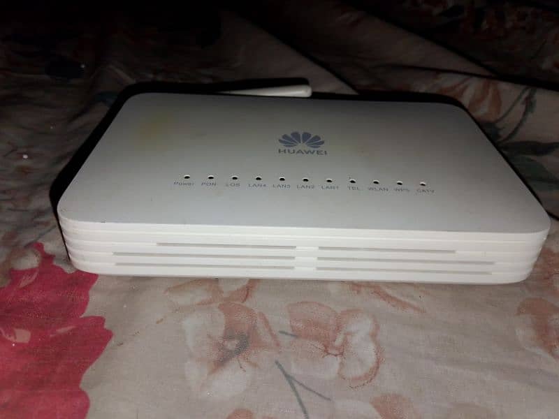 Huawei ECHO LIFE EG8143A5 GPON TERMINAL 1