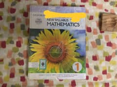 O levels books for maths D1,D2, Add maths ,workbook