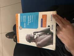 Computer Olevel /Igcse Book for sale