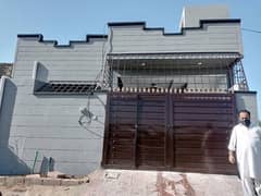 5 Marla New House in Habib Lines, Adyala Road Rawalpindi