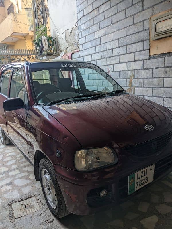 Daihatsu Cuore 2005 6