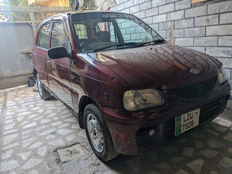 Daihatsu Cuore 2005 7