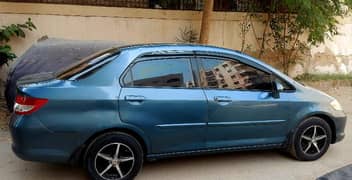 Honda City IDSI 2005 0