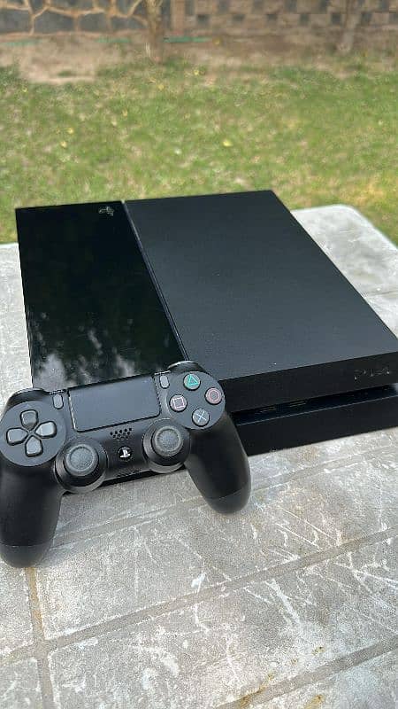 PS4 FAT (NON JAILBREAK) 0