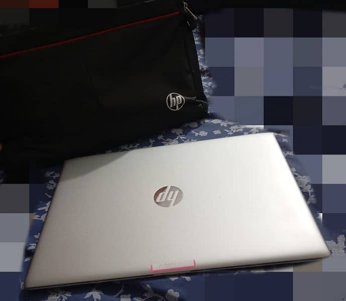 HP Laptop Probook 7th gen i5 10/10 condition 1