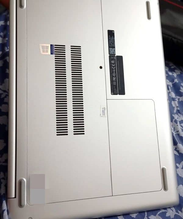 HP Laptop Probook 7th gen i5 10/10 condition 2