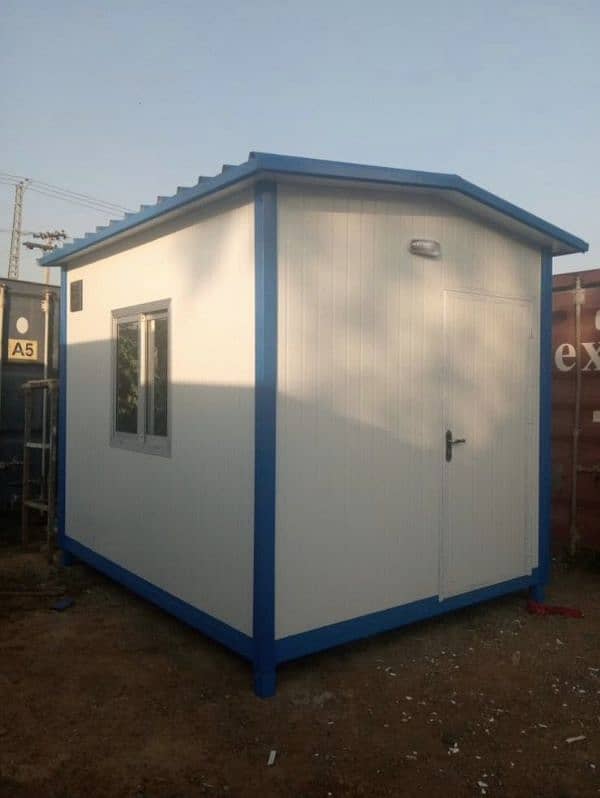 security guard cabins;fiberglass guard cabins ,; prefeb portable cabin 8