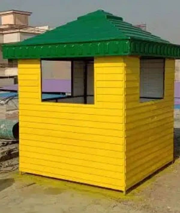 security guard cabins;fiberglass guard cabins ,; prefeb portable cabin 14