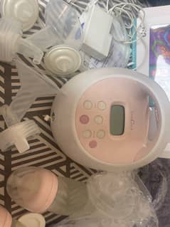 spectra s2 breast pump