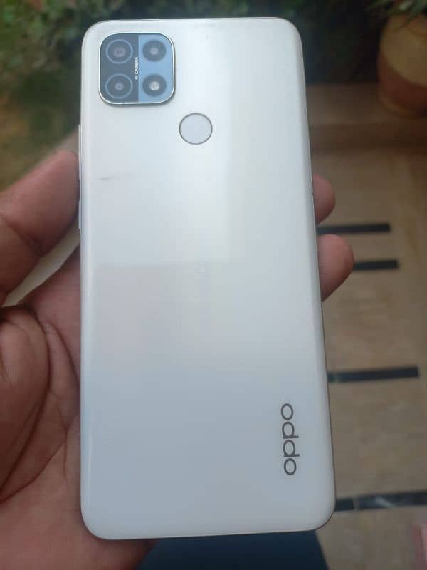 Oppo a15s 4,64 1