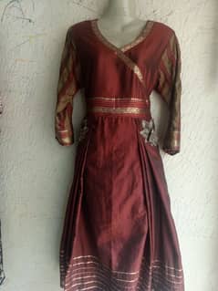 new Latest Design frock for sale