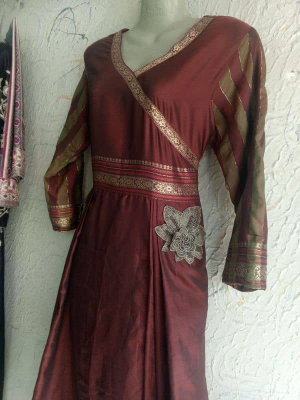 new Latest Design frock for sale 2