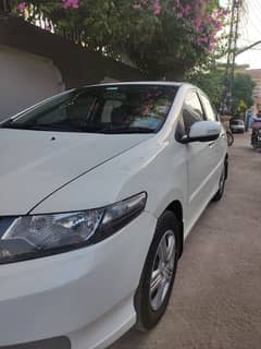 Honda City IVTEC 2017/18