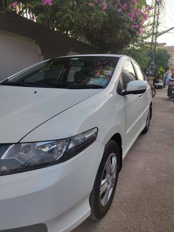 Honda City IVTEC 2017/18 0