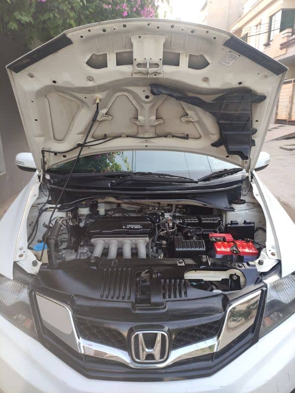 Honda City IVTEC 2017/18 7