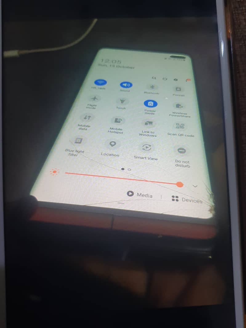 Samsung s10 plus cupid sim working 6