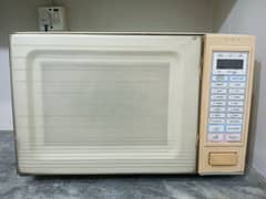 Microwave N. E. I