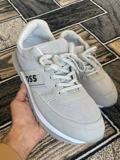 Hugo Boss Shoes Size:45 Imported High Quality