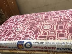 URGENT SALE Molty foam single mattress