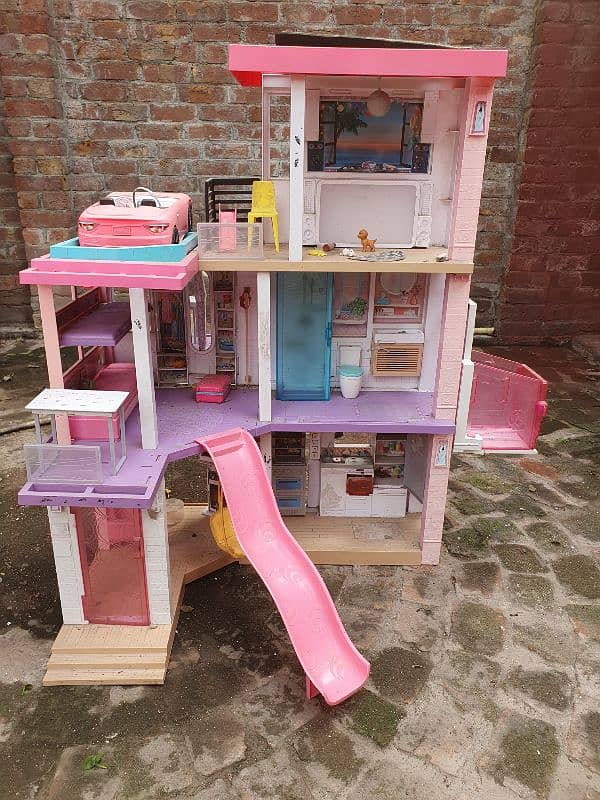 Imported Barbie Doll House for sale 0