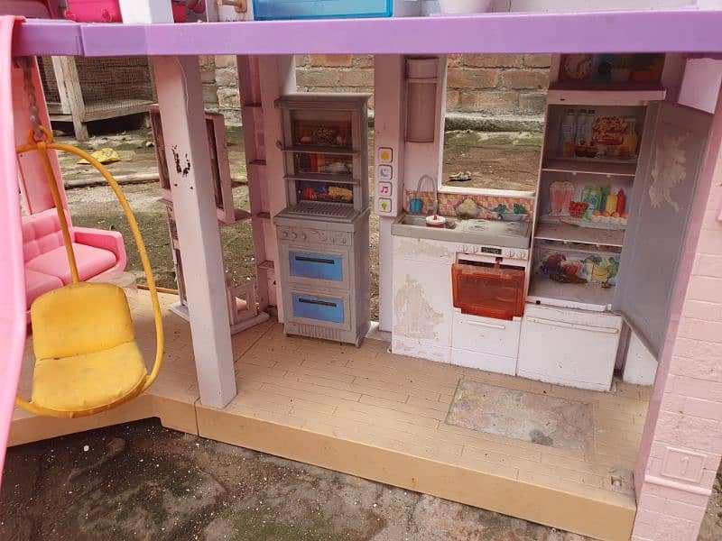 Imported Barbie Doll House for sale 2