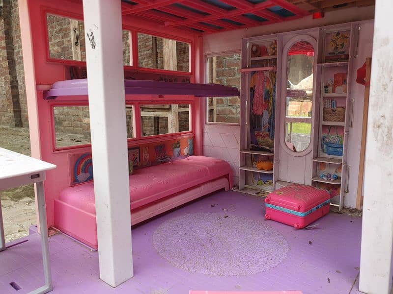 Imported Barbie Doll House for sale 4