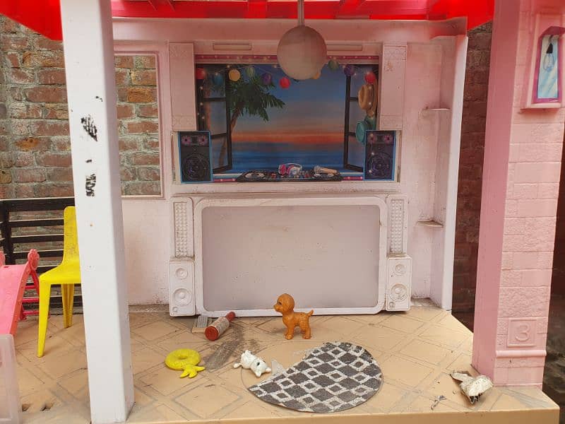 Imported Barbie Doll House for sale 5