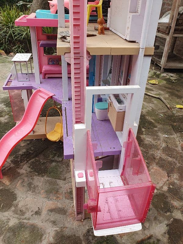 Imported Barbie Doll House for sale 6