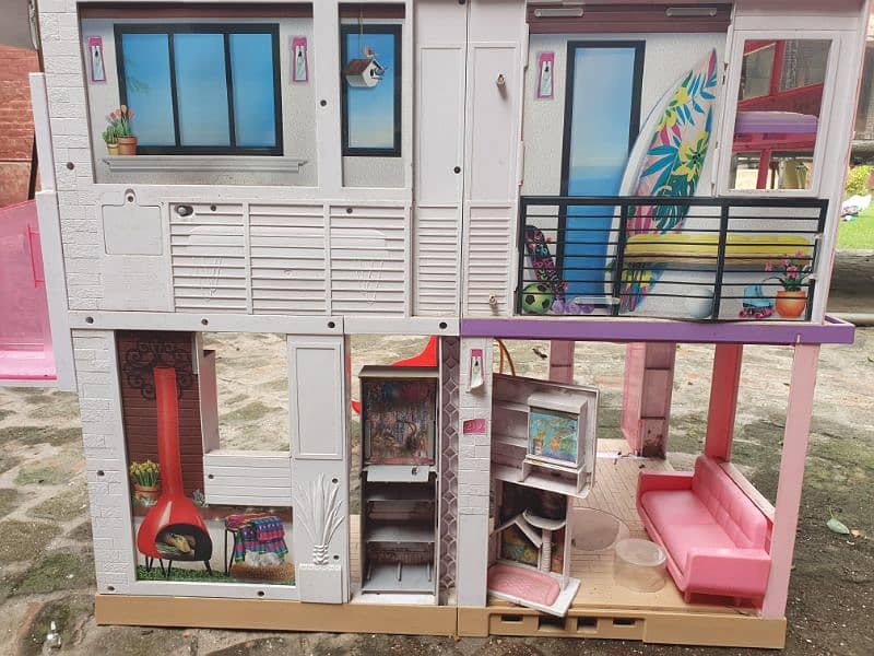 Imported Barbie Doll House for sale 7