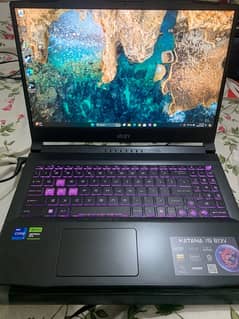 MSI katana 15 B13V i7 Gaming laptop RTX 4050