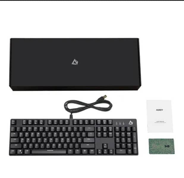 Aukey original keyboard 1