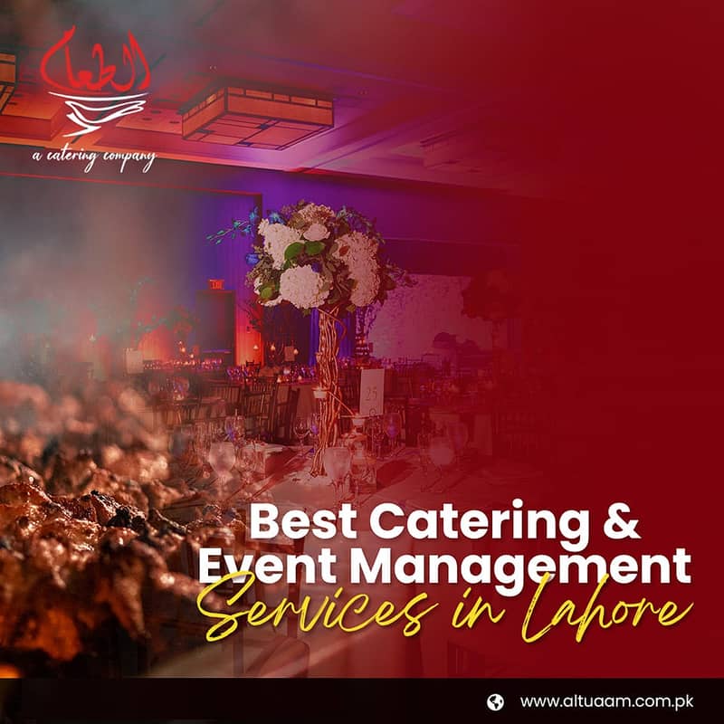 Best Catering & Event Planning Services | Weddings, Corporate Event 3