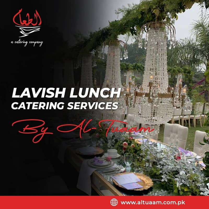 Best Catering & Event Planning Services | Weddings, Corporate Event 4