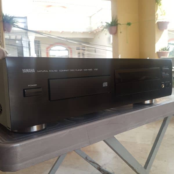 YAMAHA audio system for sale 2