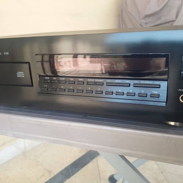 YAMAHA audio system for sale 3