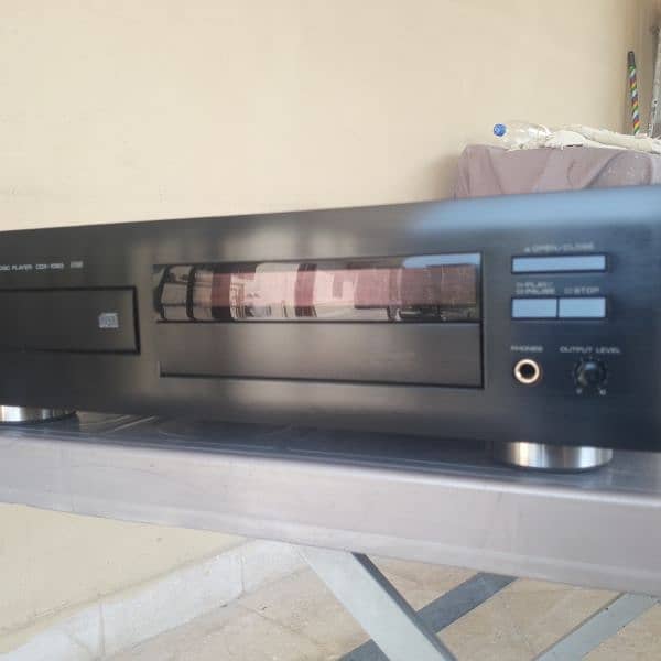 YAMAHA audio system for sale 4