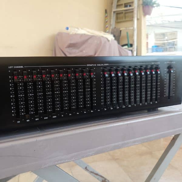 YAMAHA audio system for sale 7